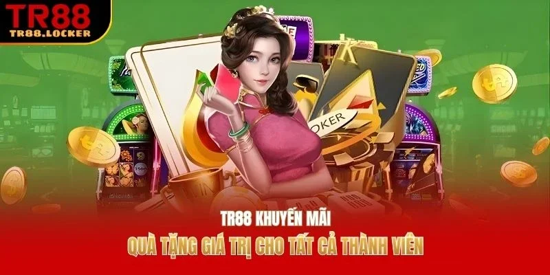tr88 khuyến mãi
